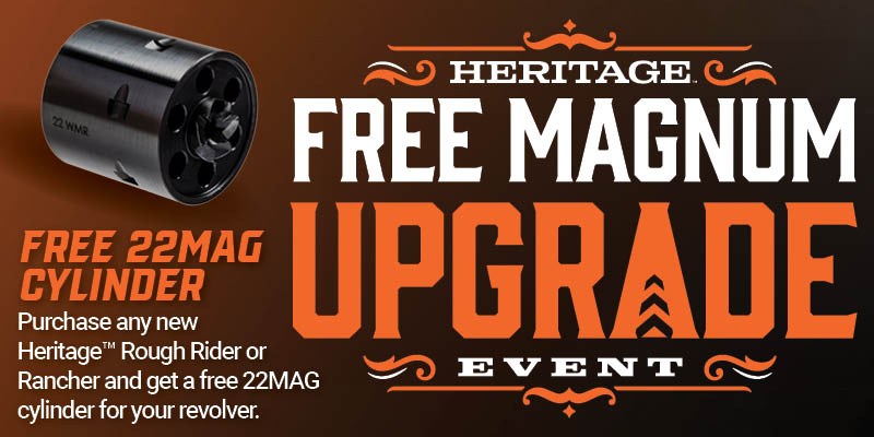 Free Magnum Upgrade Event